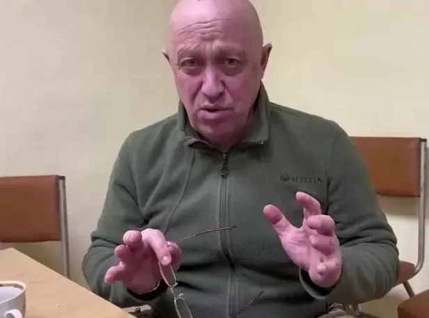 Jewgeni Prigoschin soll dem ukrainischen Geheimdienst ein Angebot gemacht haben.