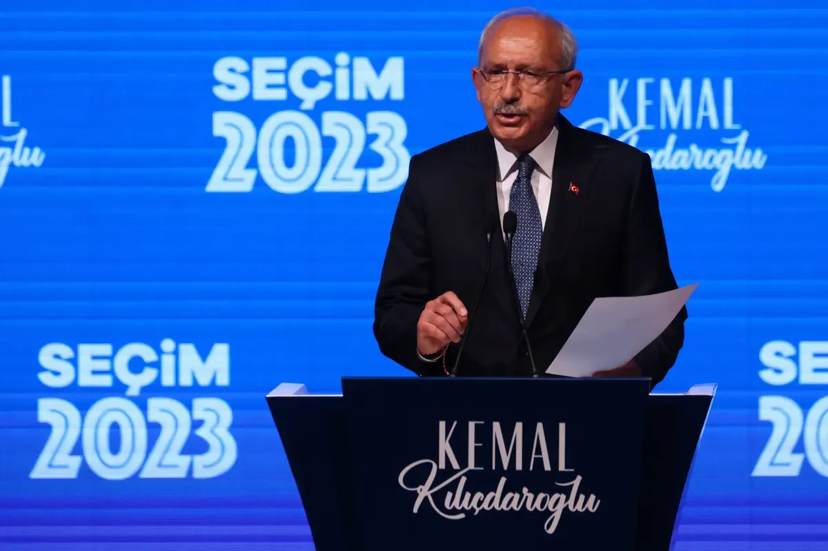 Oppositionsführer Kilicdaroglu erhielt 44,79 Prozent der Stimmen. Die Endergebnisse wurden noch nicht verkündet. Es war unklar, wann damit zu rechnen ist.