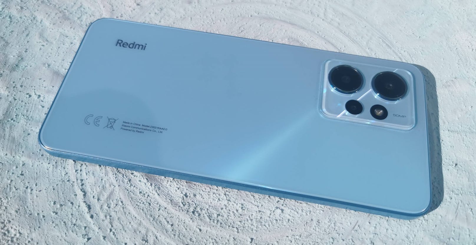 Redmi Note 12 4G im Test – ohne 5G sogar besser
