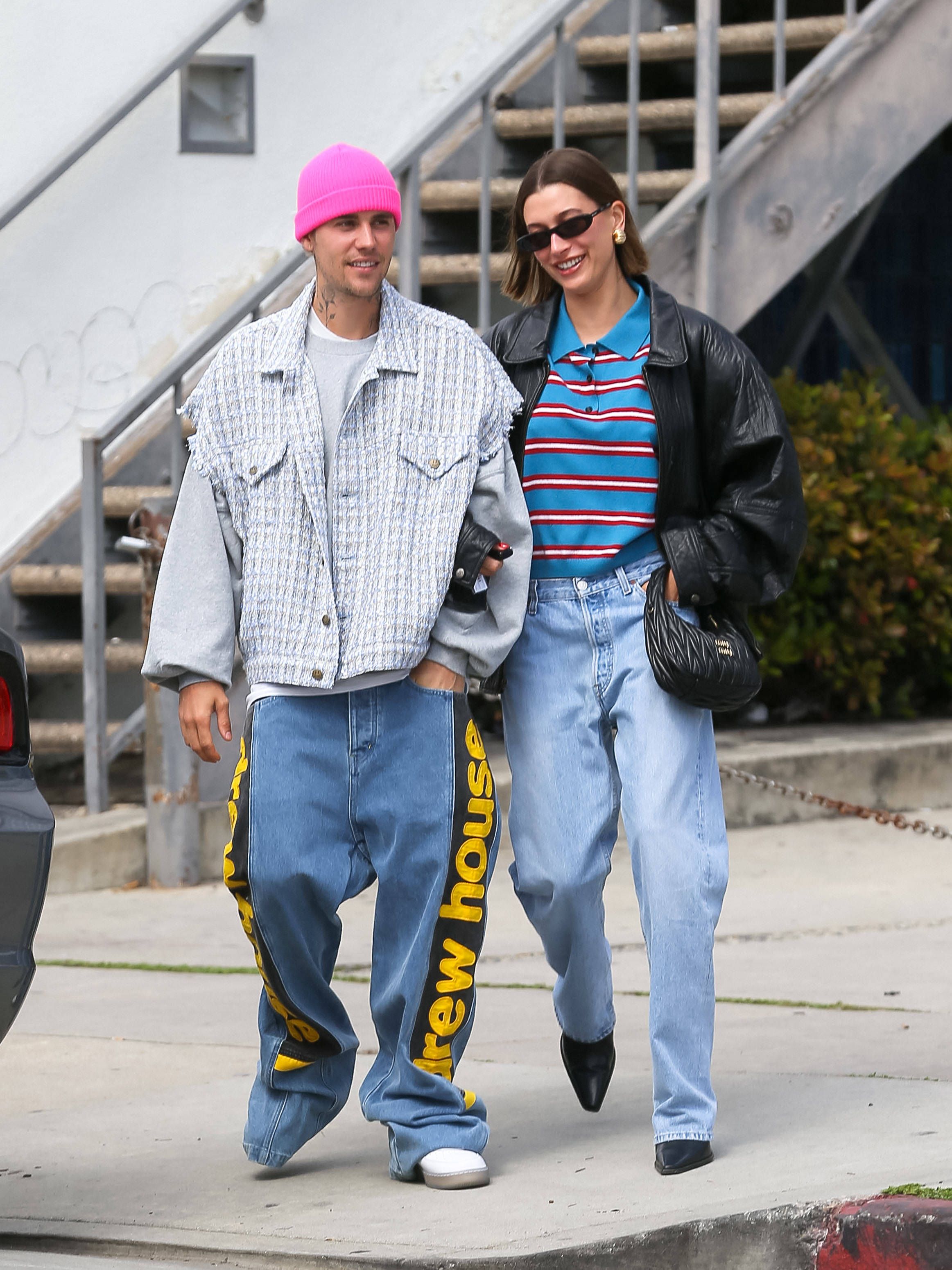 Justin und Hailey sind schon seit Jahren ein Paar.