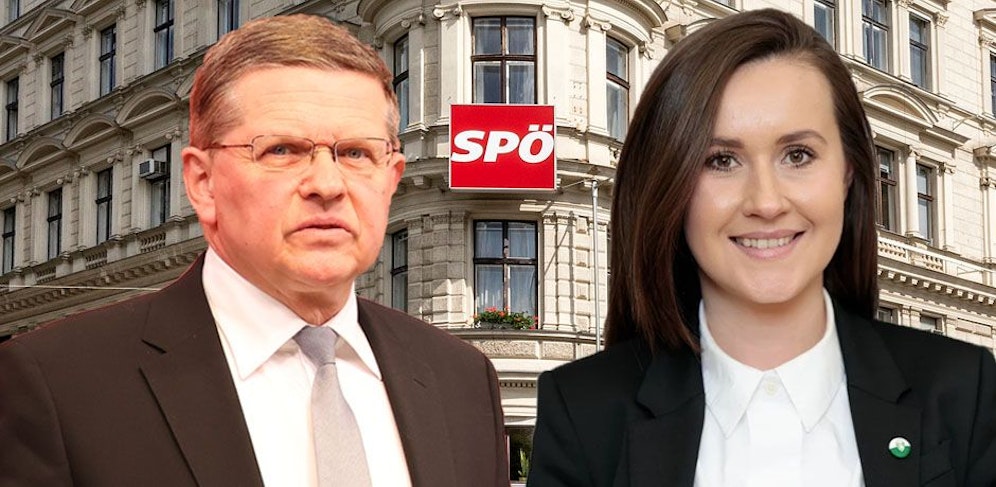 Nun ist ein Streit zwischen Bundesgeschäftsführer Christian Deutsch und der neuen Wahlkommission-Leiterin Michaela Grubesa entbrannt.