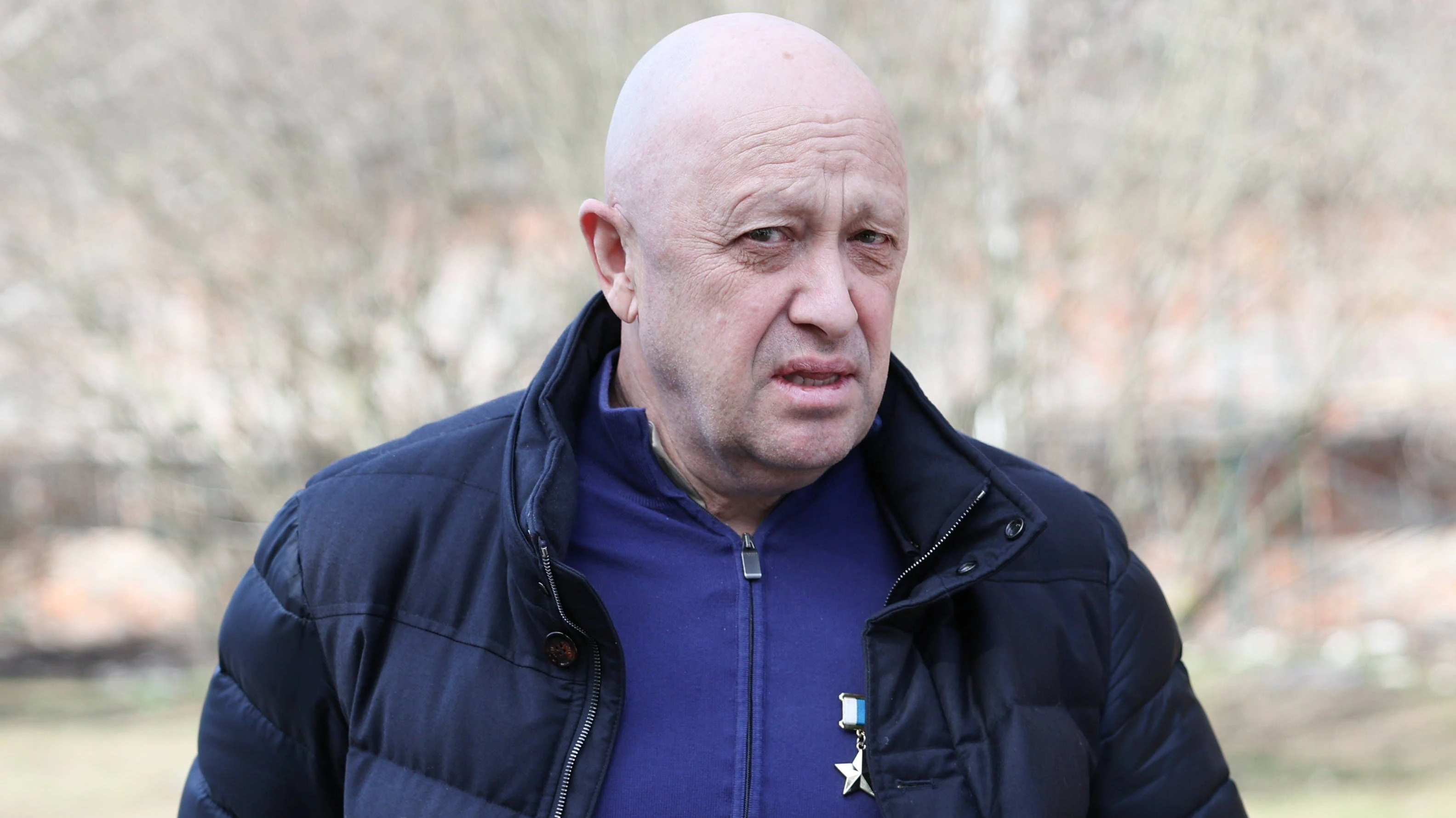 Wagner-Chef Jewgeni Prigoschin wollte offenbar mit der Ukraine kooperieren. 