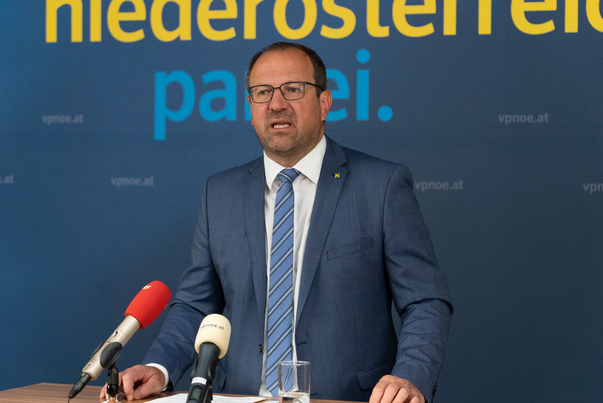 VPNÖ-Manager Bernhard Ebner