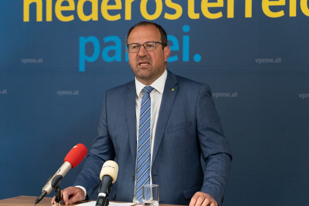 VPNÖ-Manager Bernhard Ebner