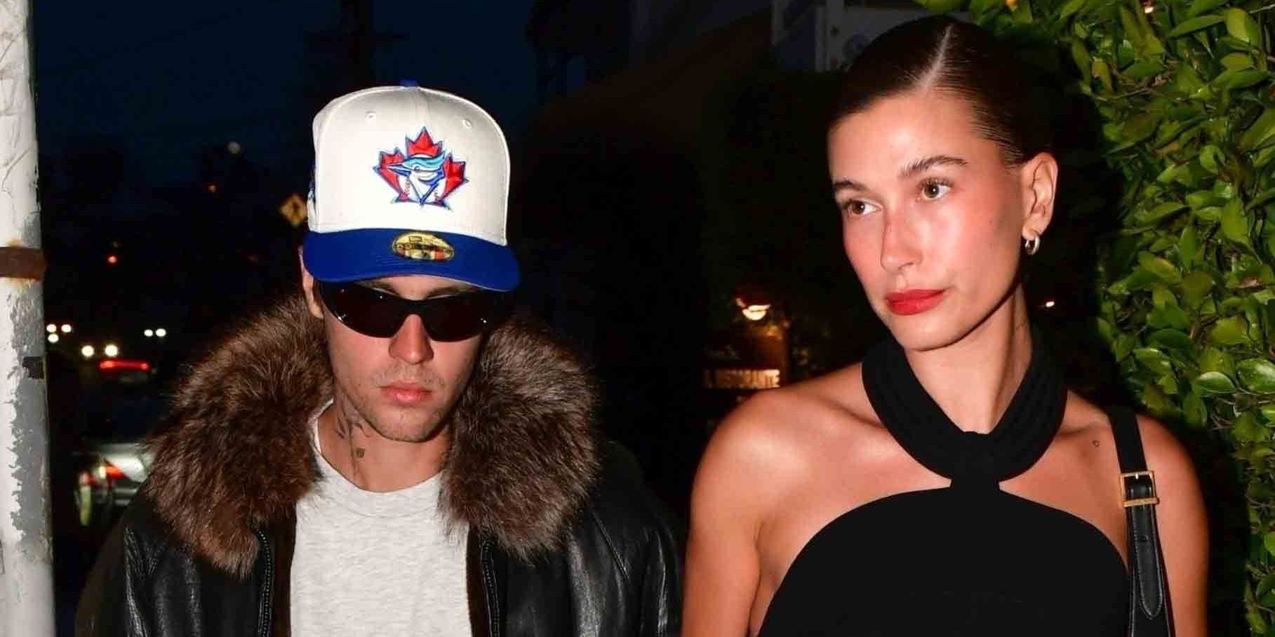 Hailey und Justin Bieber sind seit 2018 verheiratet.