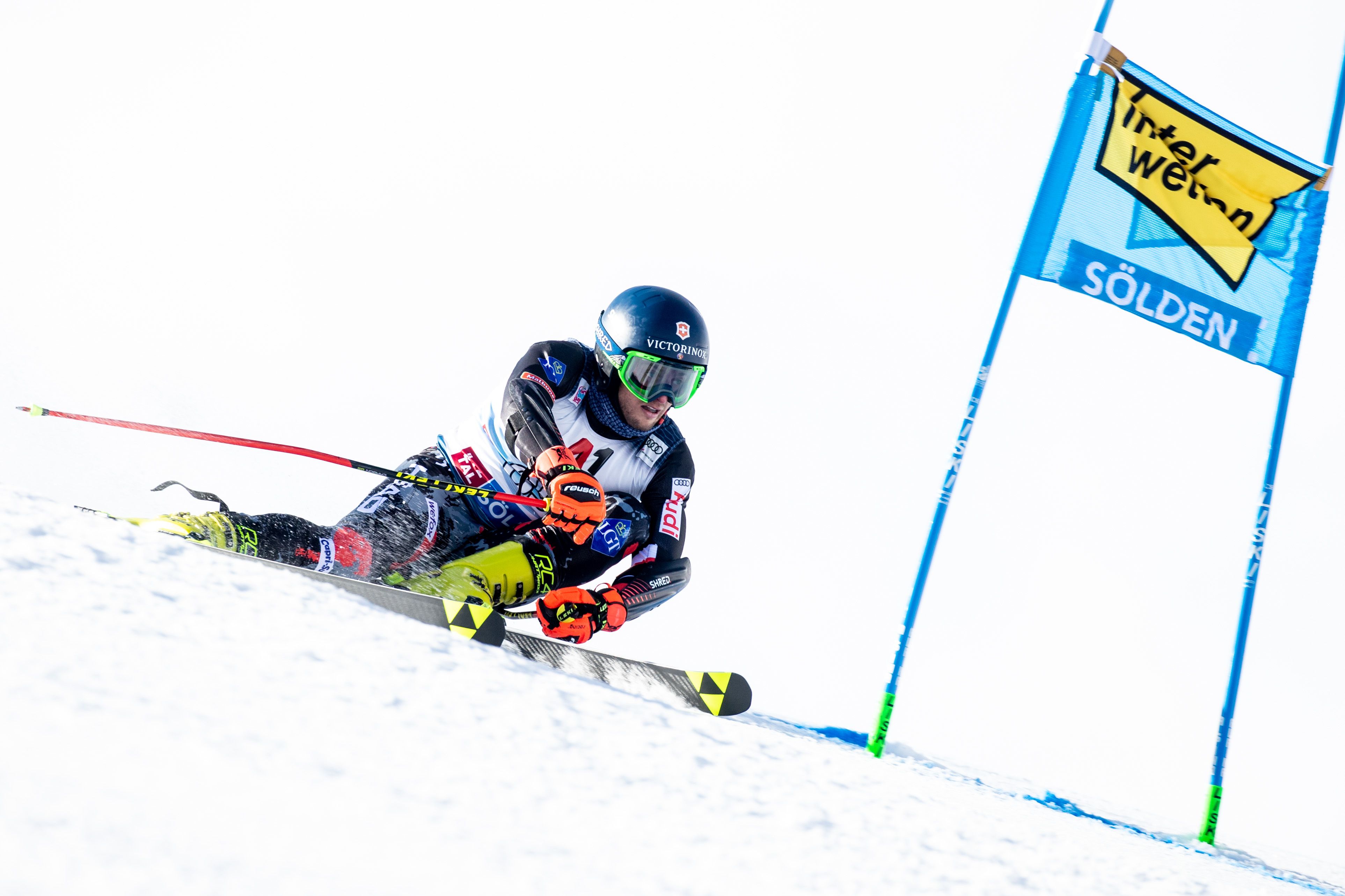 Ian Gut beendet die Ski-Karriere