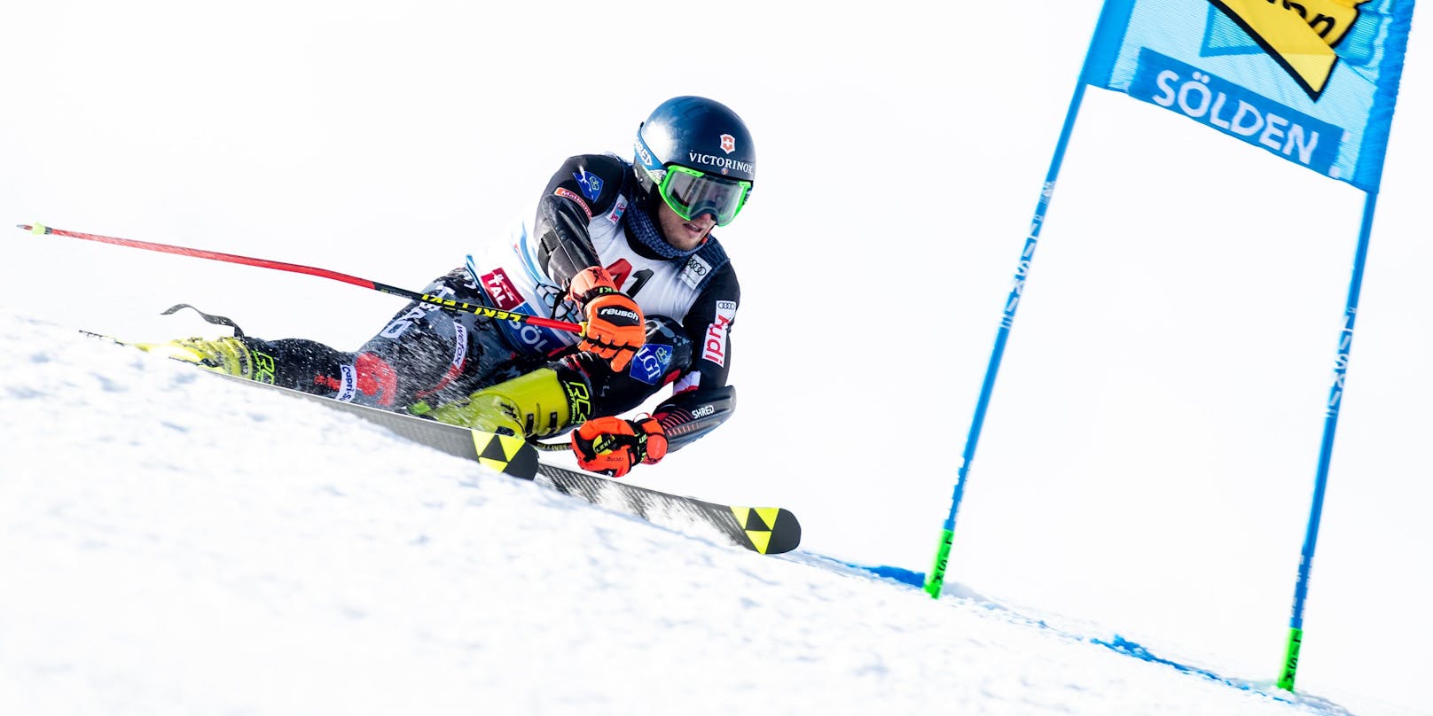 Ian Gut beendet die Ski-Karriere