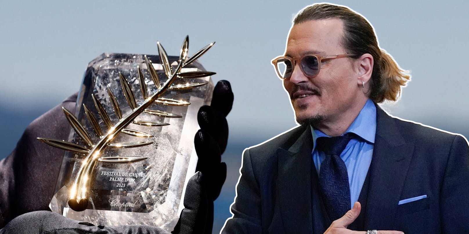 Der neuste Film von Johnny Depp feiert in Cannes Premiere.