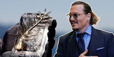 Comeback in Cannes: Johnny Depp eröffnet Filmfestival