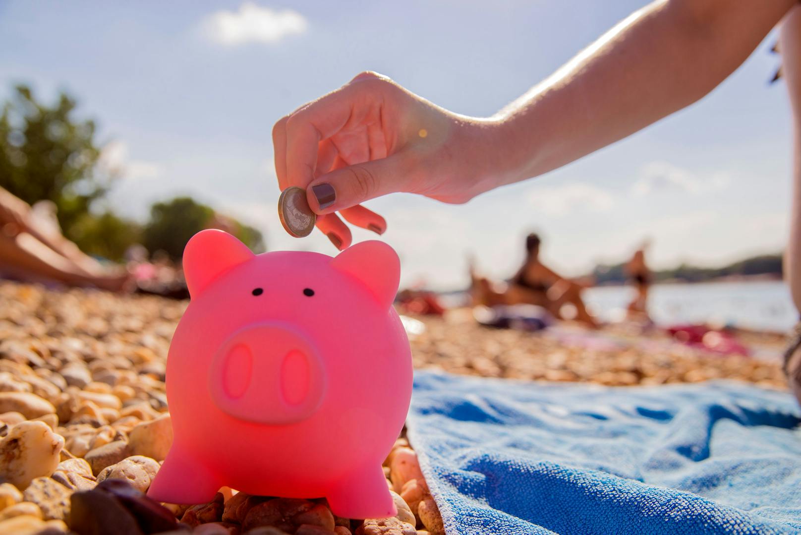 Sommerurlaub – TUI-Chef verrät 4 Spar-Tipps