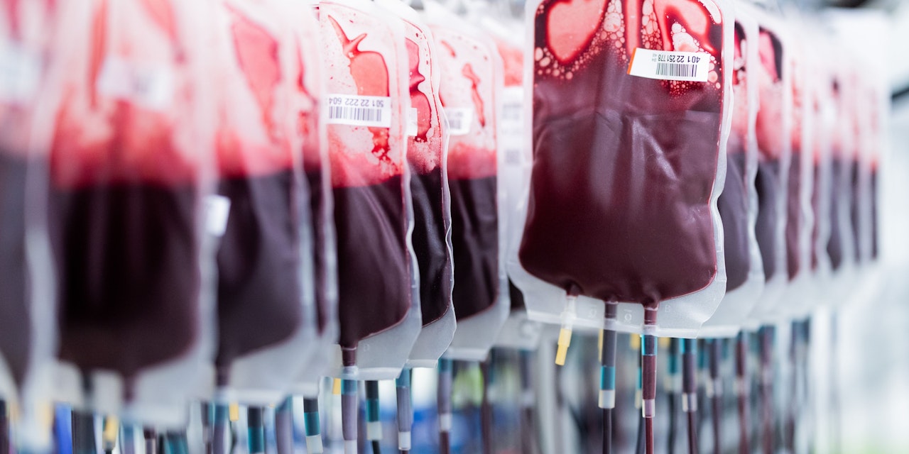 Blood bank shortage! Now homosexuals are allowed to donate Lower