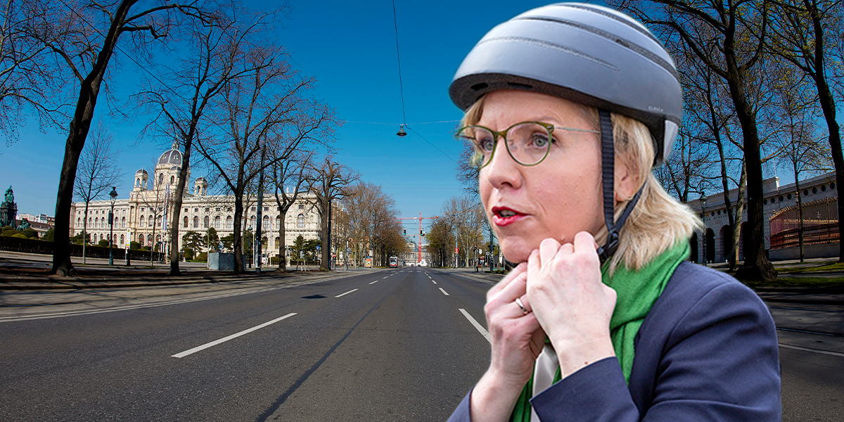 Grüne Ministerin Will "autofreien Tag" Wieder Einführen | Heute.at