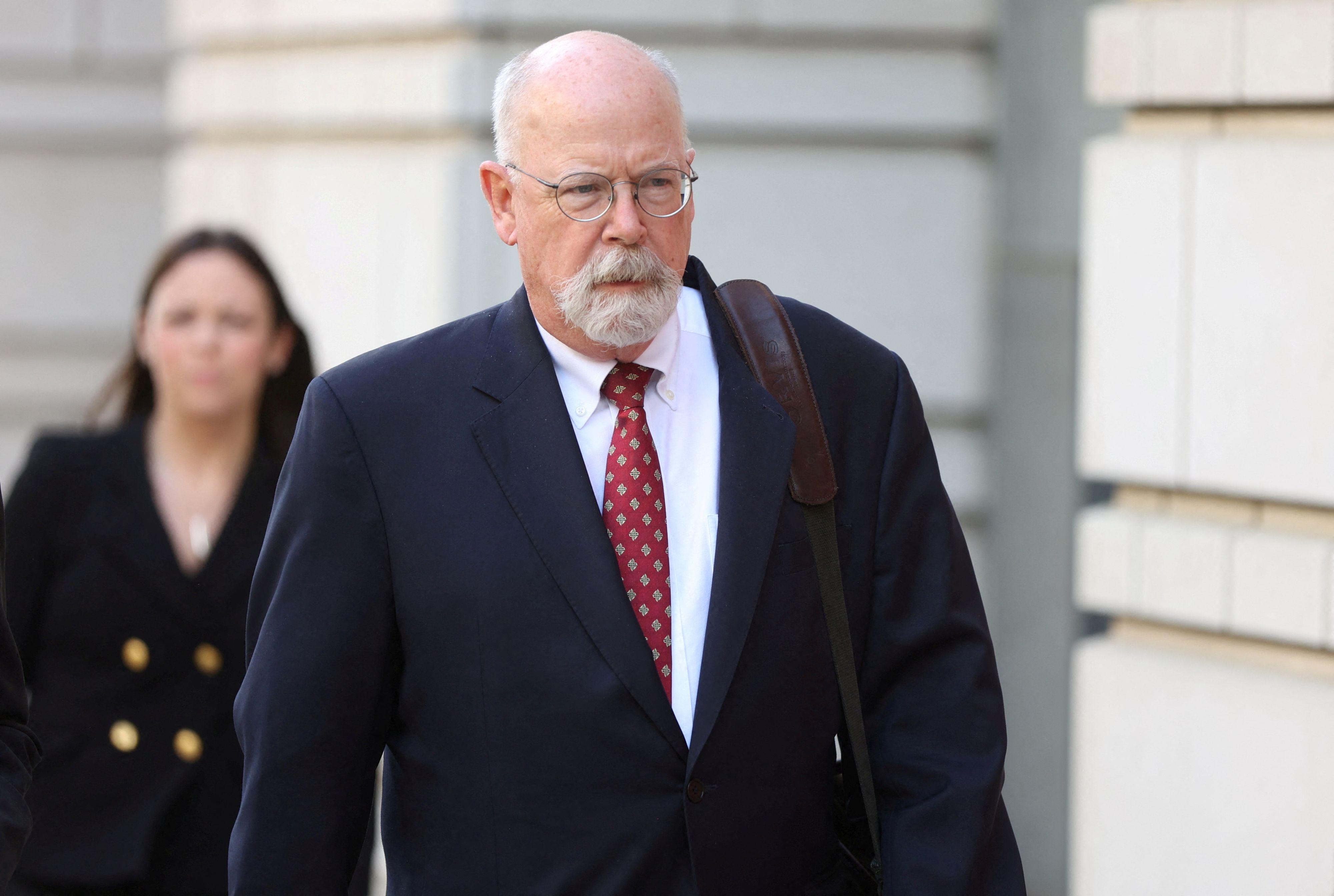 Der von Trump eingesetzte Sonderermittler John Durham hat die FBI-Ermittlungen zu Trumps Wahlkampfteam vier Jahre untersucht. 