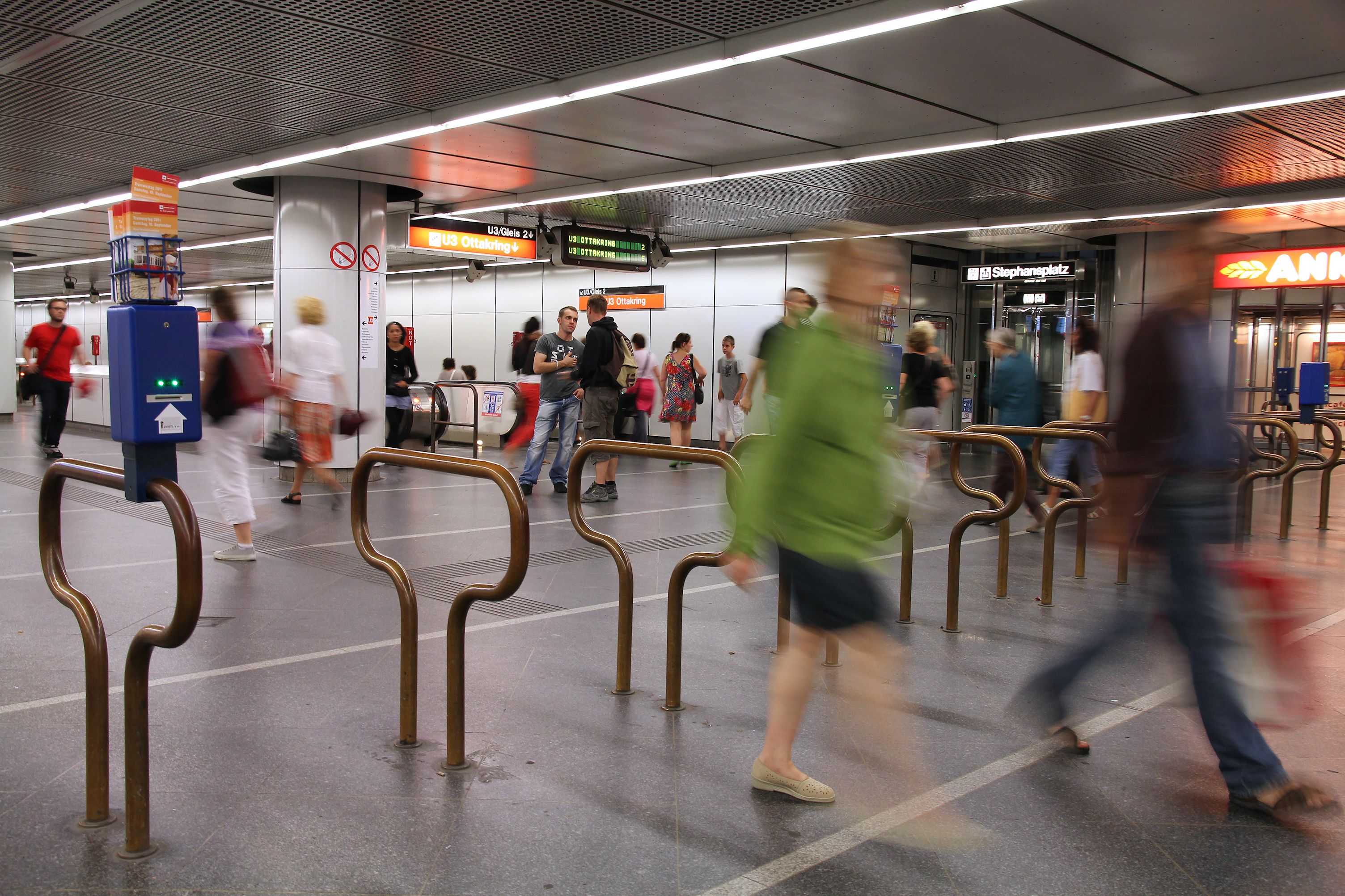 Die Ticketpreise wurden von den Wiener Linien angehoben.