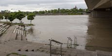 Nach Regen-Walze – Warnung vor Hochwasser in Wien