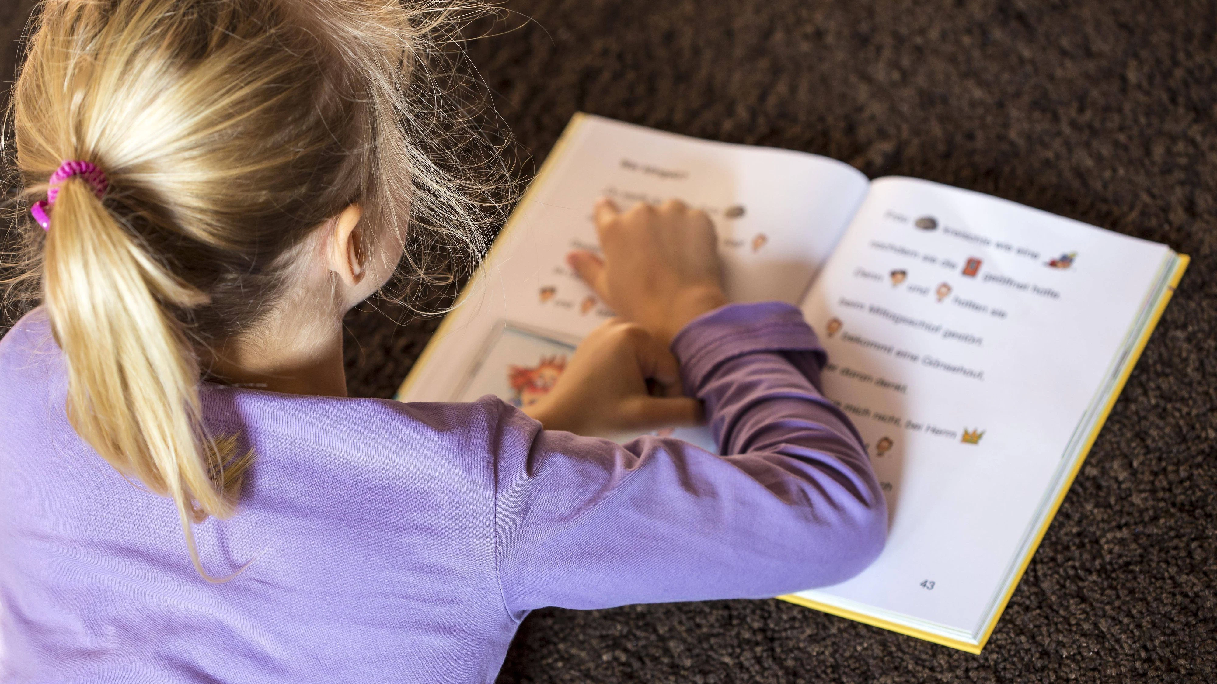 Legasthenie betrifft zwischen vier und acht Prozent der österreichischen Schulkinder