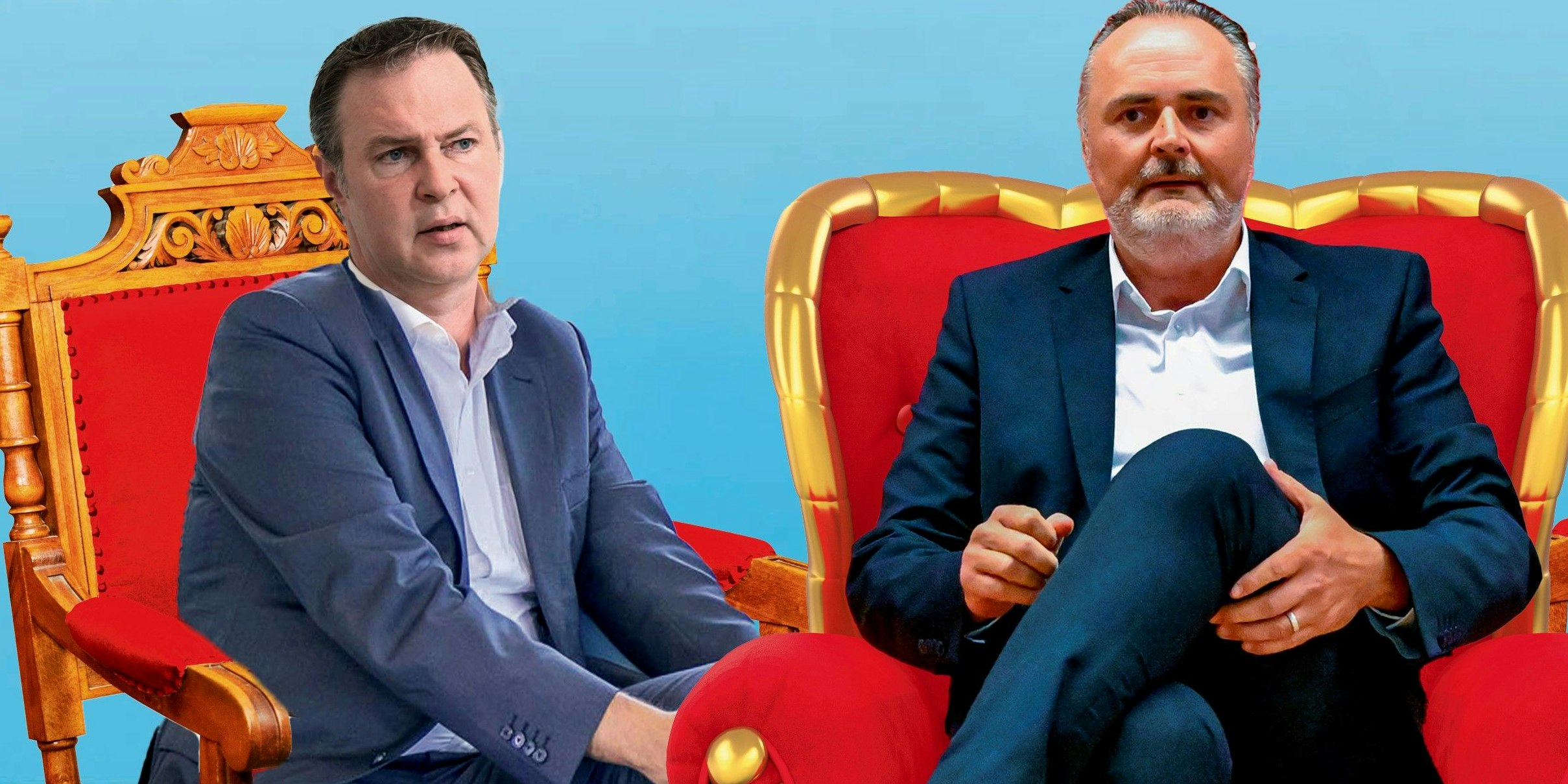 Babler, Doskozil oder Rendi-Wagner: Wer wird SPÖ-Chef?