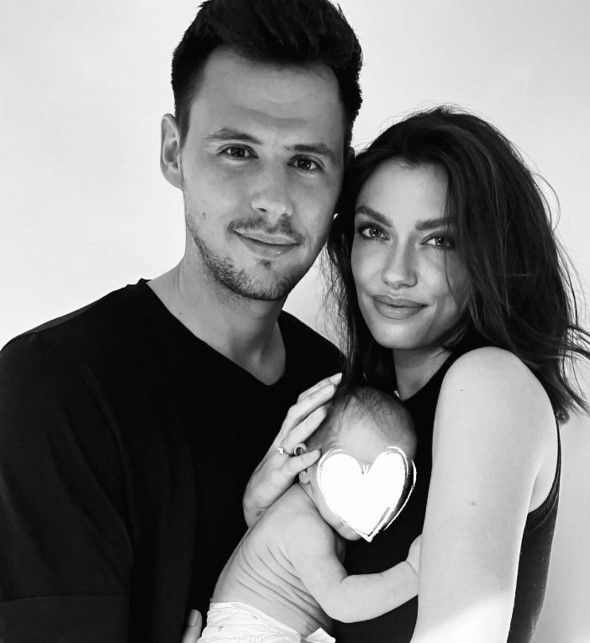 Heinz Lindner und Ehefrau Anna-Christina Schwartz