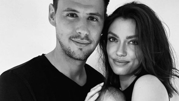 Heinz Lindner und Ehefrau Anna Christina Schwartz.