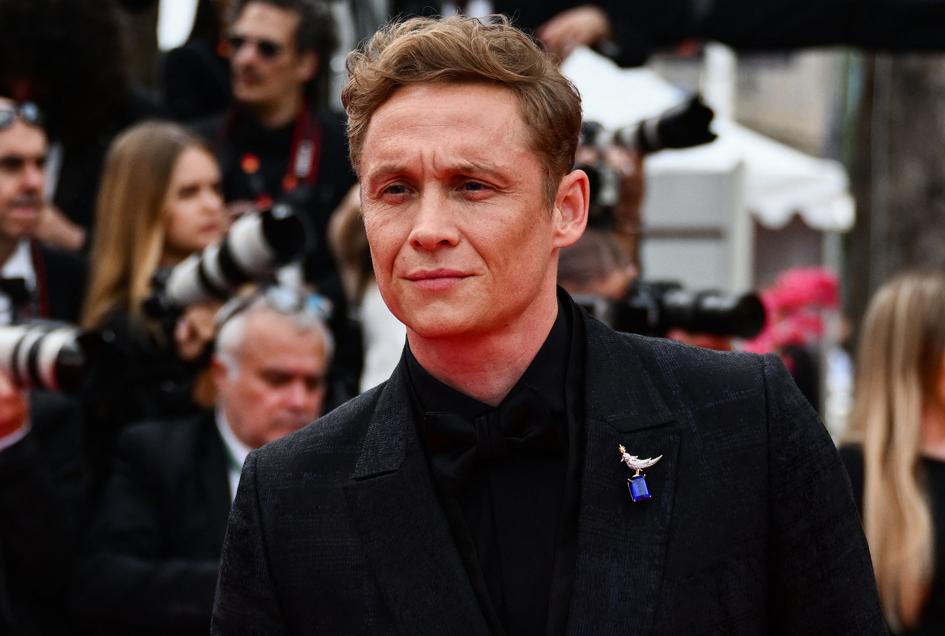 Elio trifft auf die Außerirdischen.