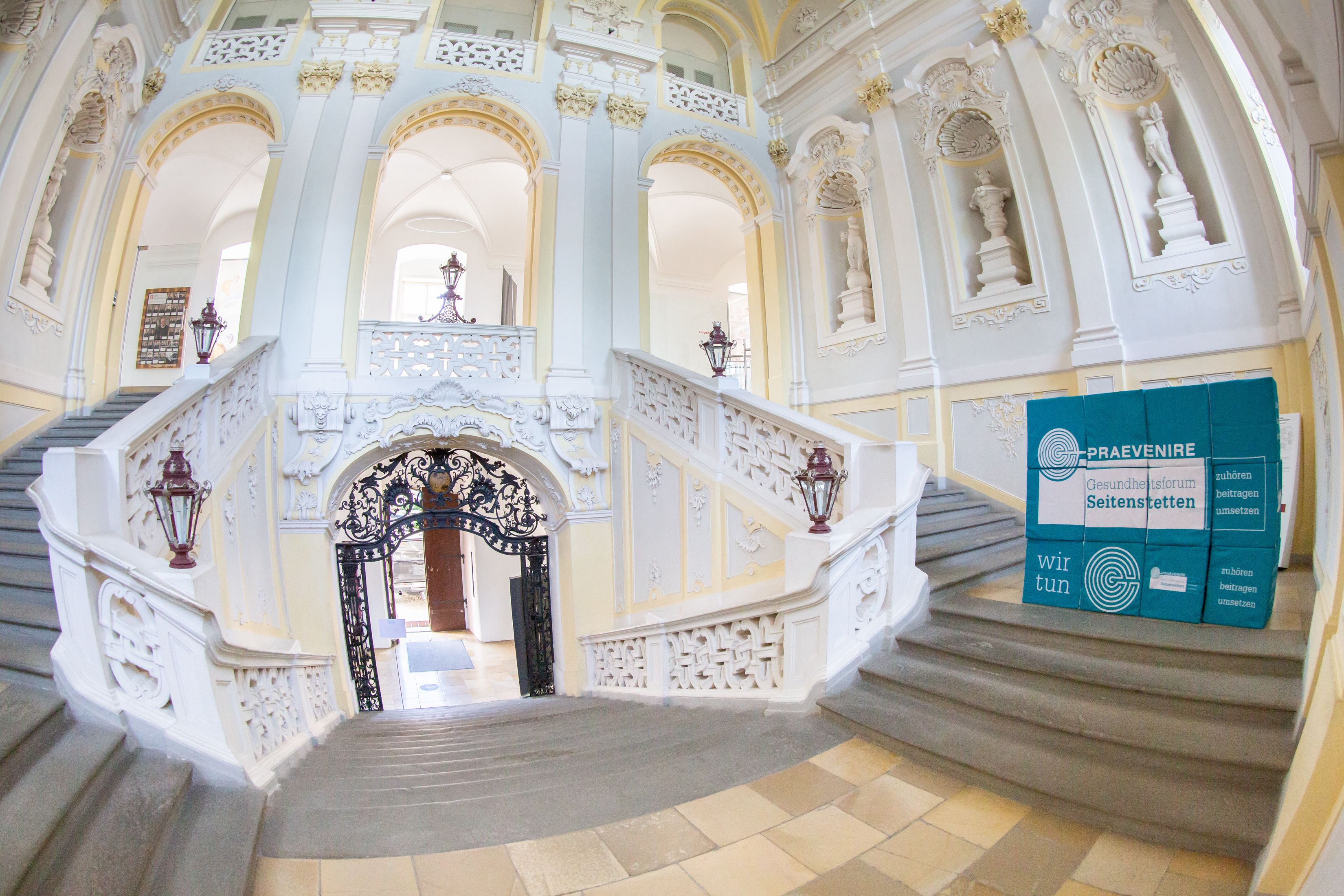 Die Kinder- und Jugendgesundheit ist ein Brennpunktthema bei den 8. PRAEVENIRE Gesundheitstagen in Stift Seitenstetten vom 22. bis 26. Mai. 