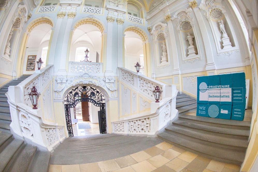 Auch die Kinder- und Jugendgesundheit ist ein Brennpunktthema bei den 