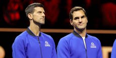 Djokovic packt aus: Freundschaft mit Federer unmöglich