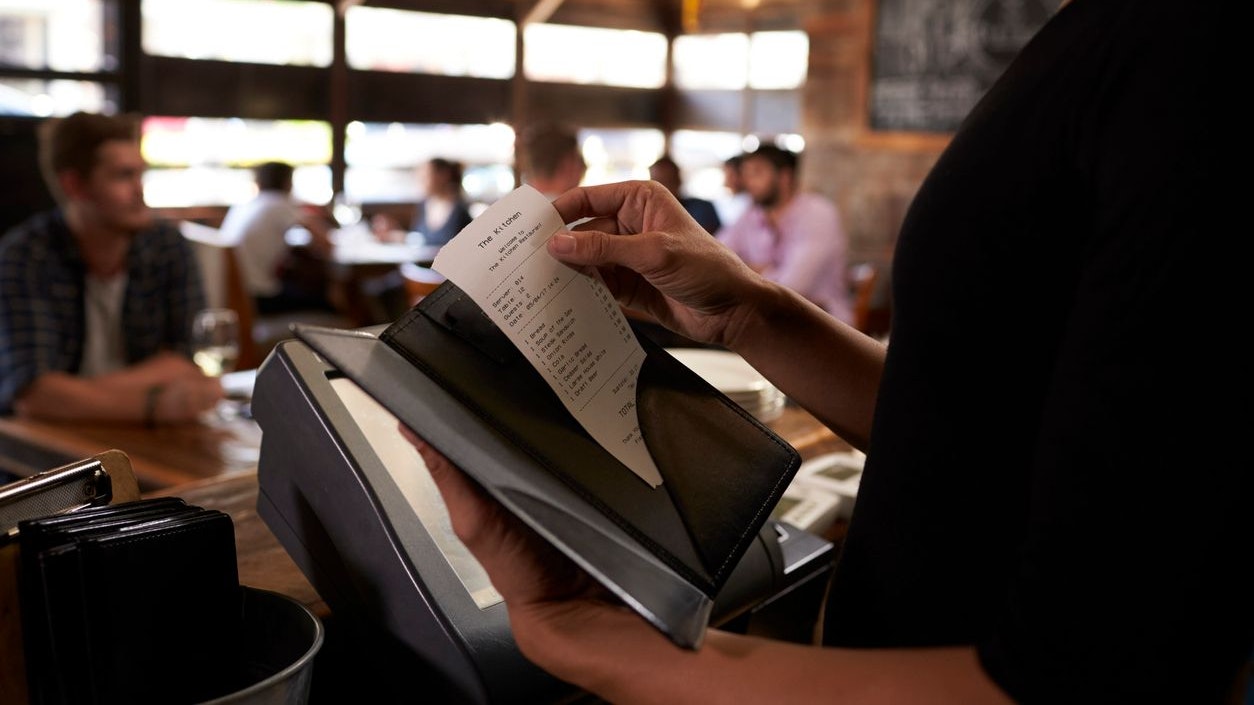 Die 33-Jährige wollte die Rechnung des Lokals nicht bezahlen.