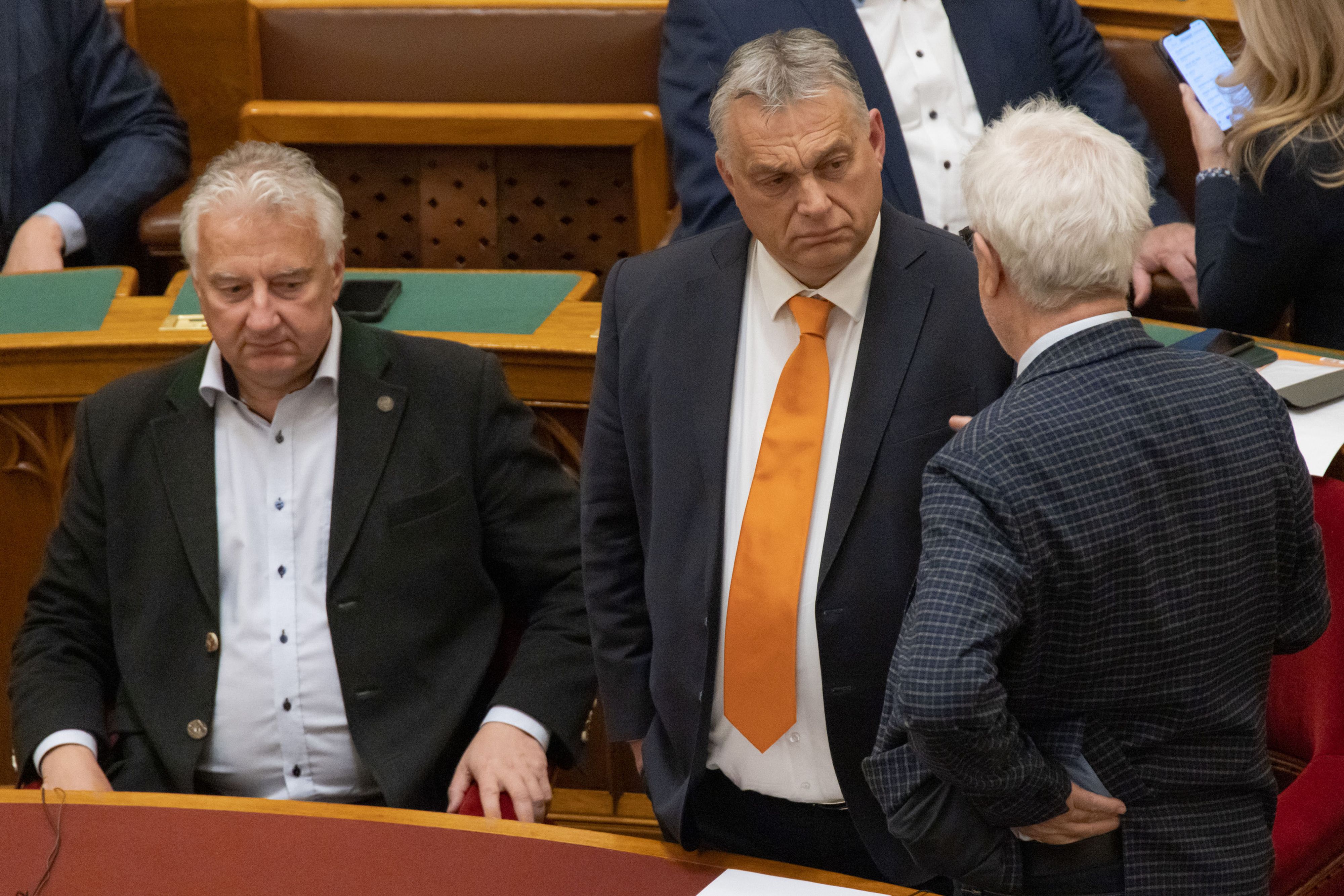 Viktor Orbans Regierung blockiert weitere EU-Hilfen in der Höhe von 500 Millionen Euro. 