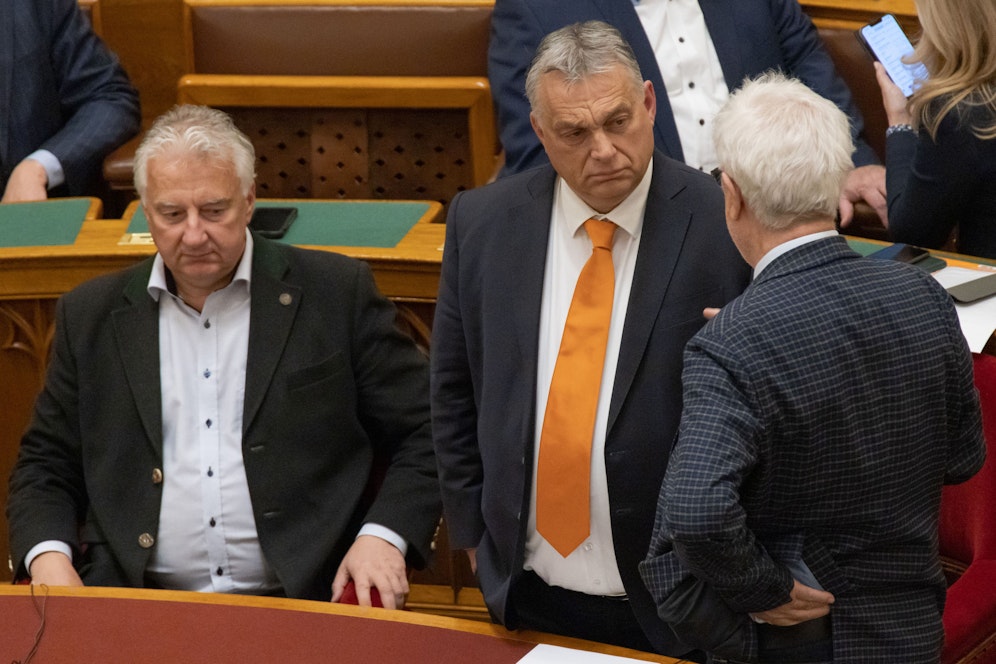 Viktor Orbans Regierung blockiert weitere EU-Hilfen in der Höhe von 500 Millionen Euro. 