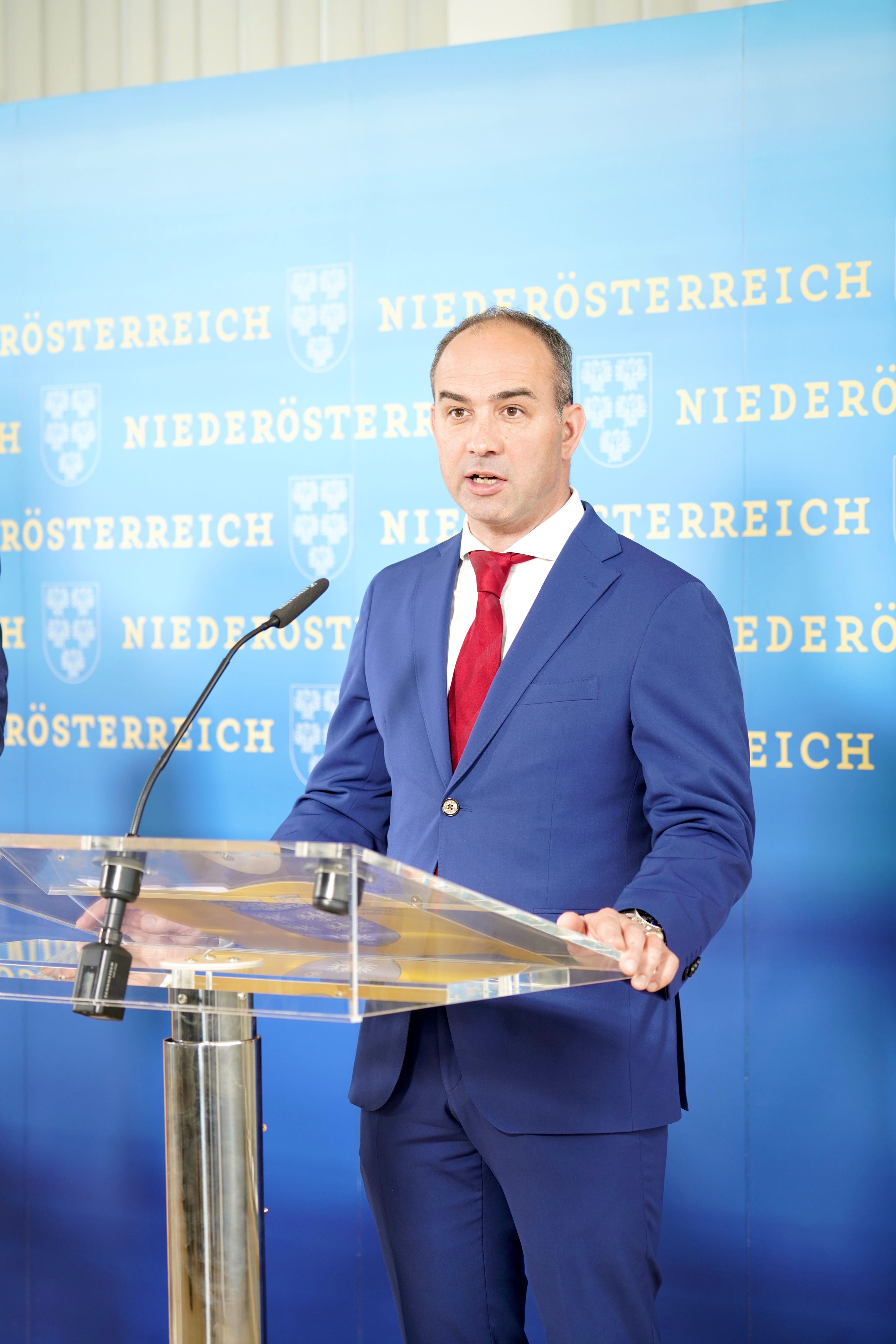 Landesrat Christoph Luisser