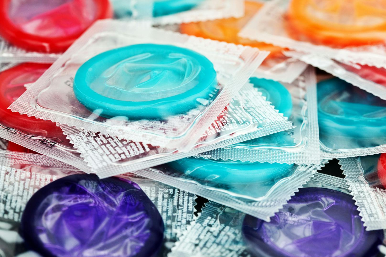 Die Polizei steht bei ihren Ermittlungen zum Kondom-Absender noch ganz am Anfang. 