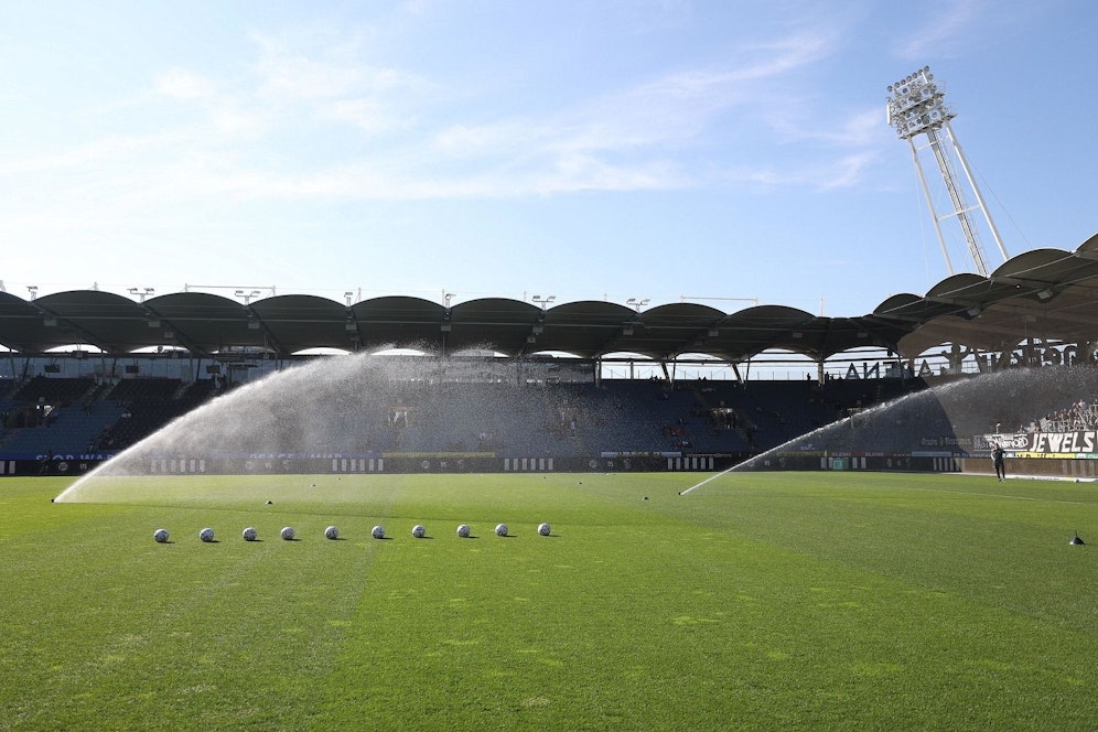 Sturm Graz muss um die Europacup-Heimspiele in Graz zittern. 