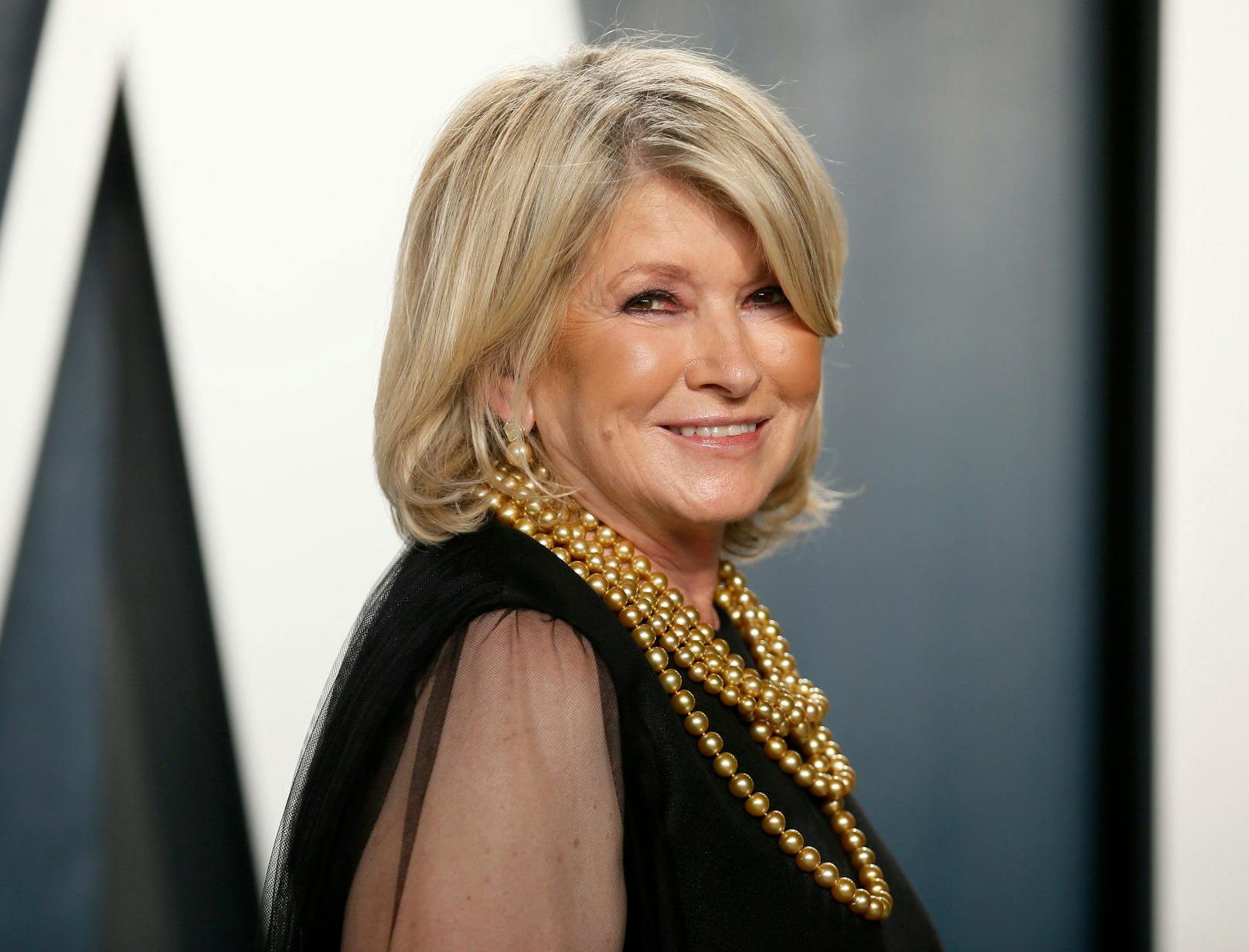 Mit 81 Jahren – Martha Stewart lässt die Hüllen fallen