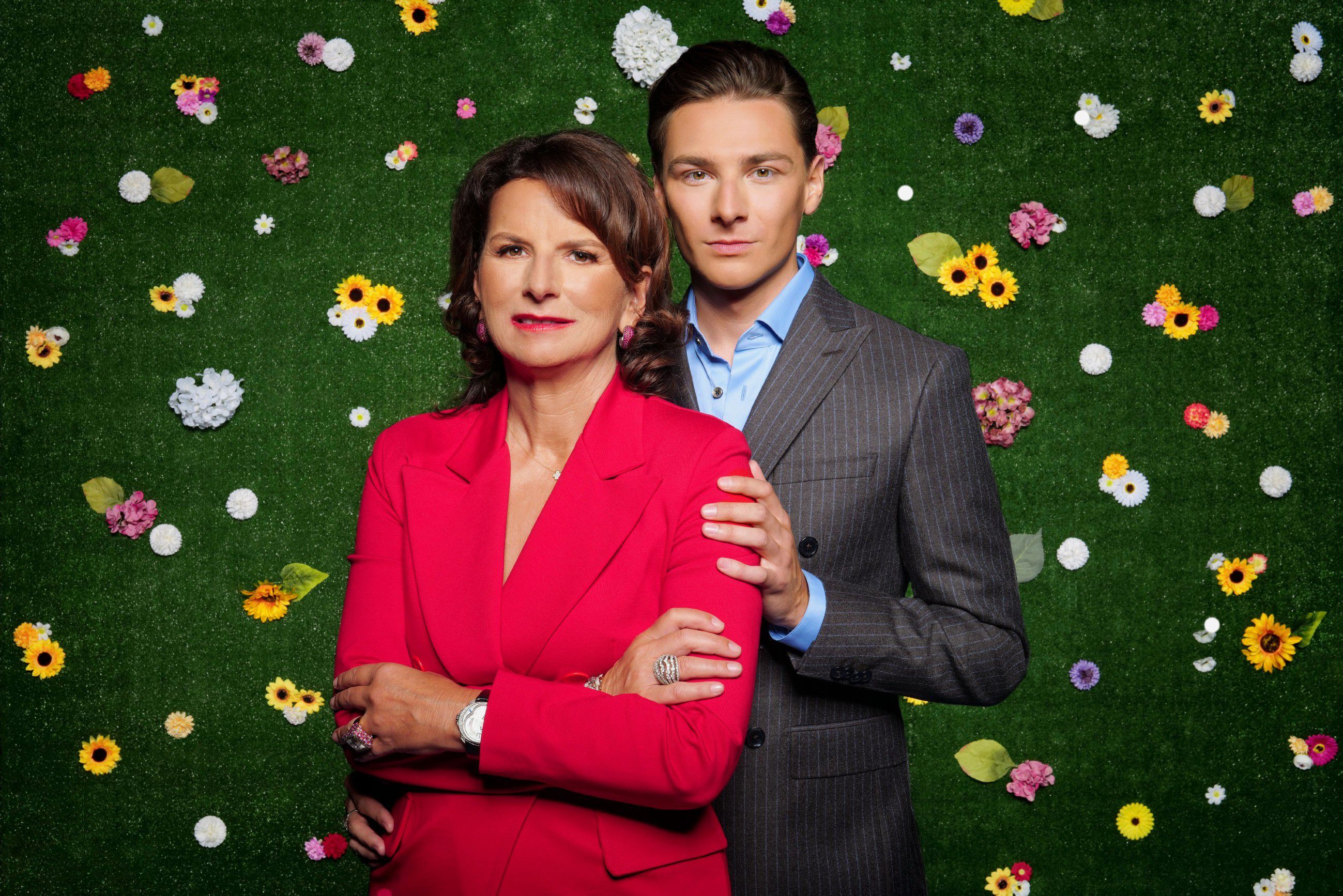 Unternehmerin Claudia Obert und Max Suhr ziehen ins 