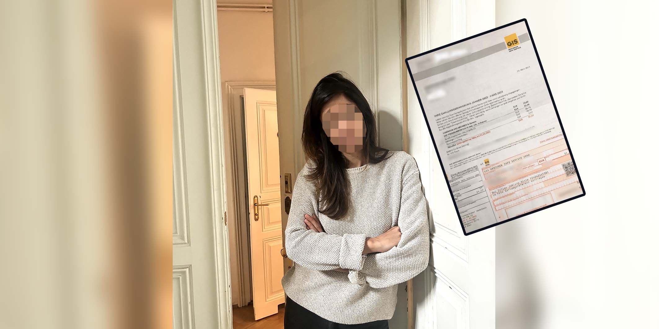 Als die Rechnungen dann eintrudeln ist die Wienerin entsetzt.