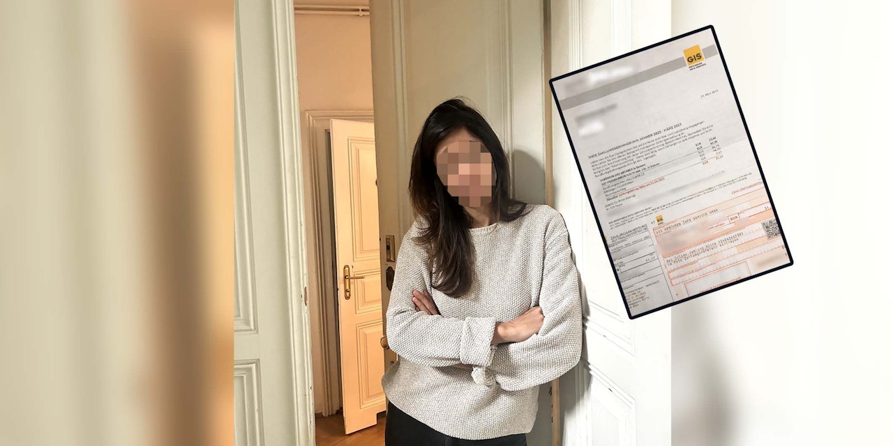 Heute.at - Unterschrift oder 3.000 € – Wut über GIS-Kontrollor