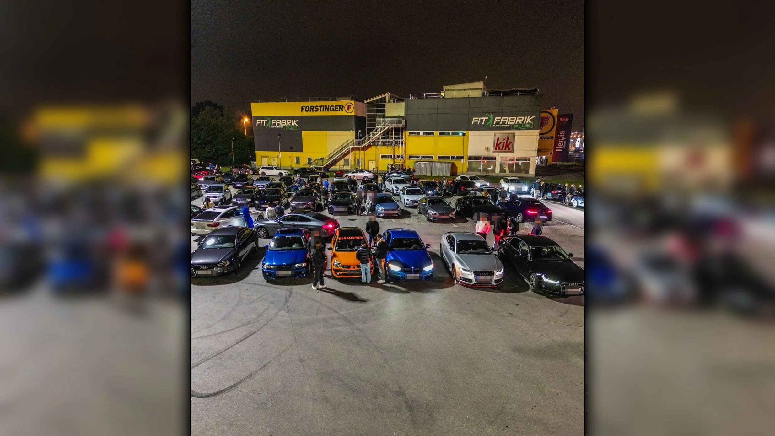 Strafen-Flut für Wiener Roadrunner – jetzt spricht BP