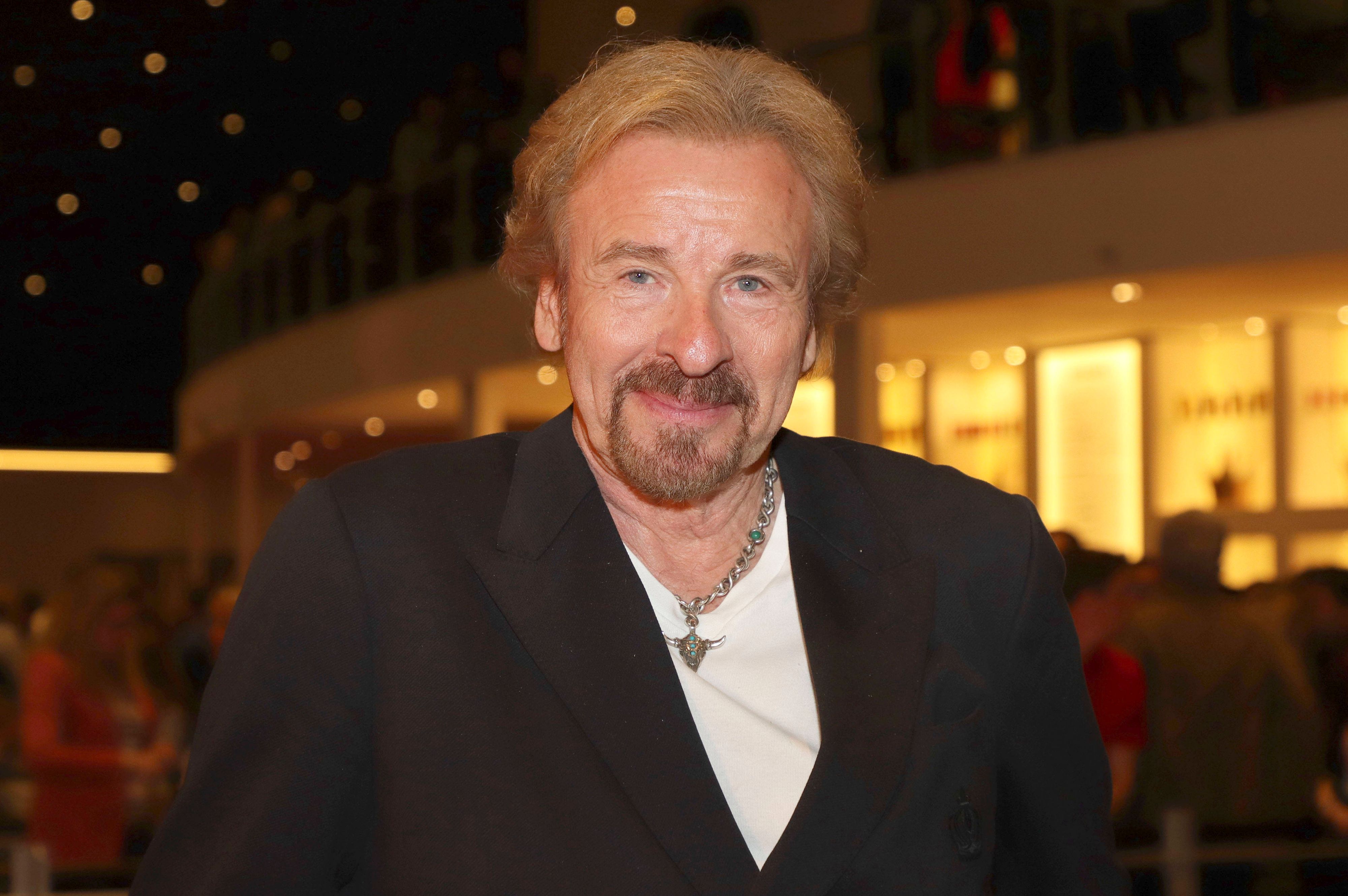 Thomas Gottschalk moderierte insgesamt 153 Ausgaben von 