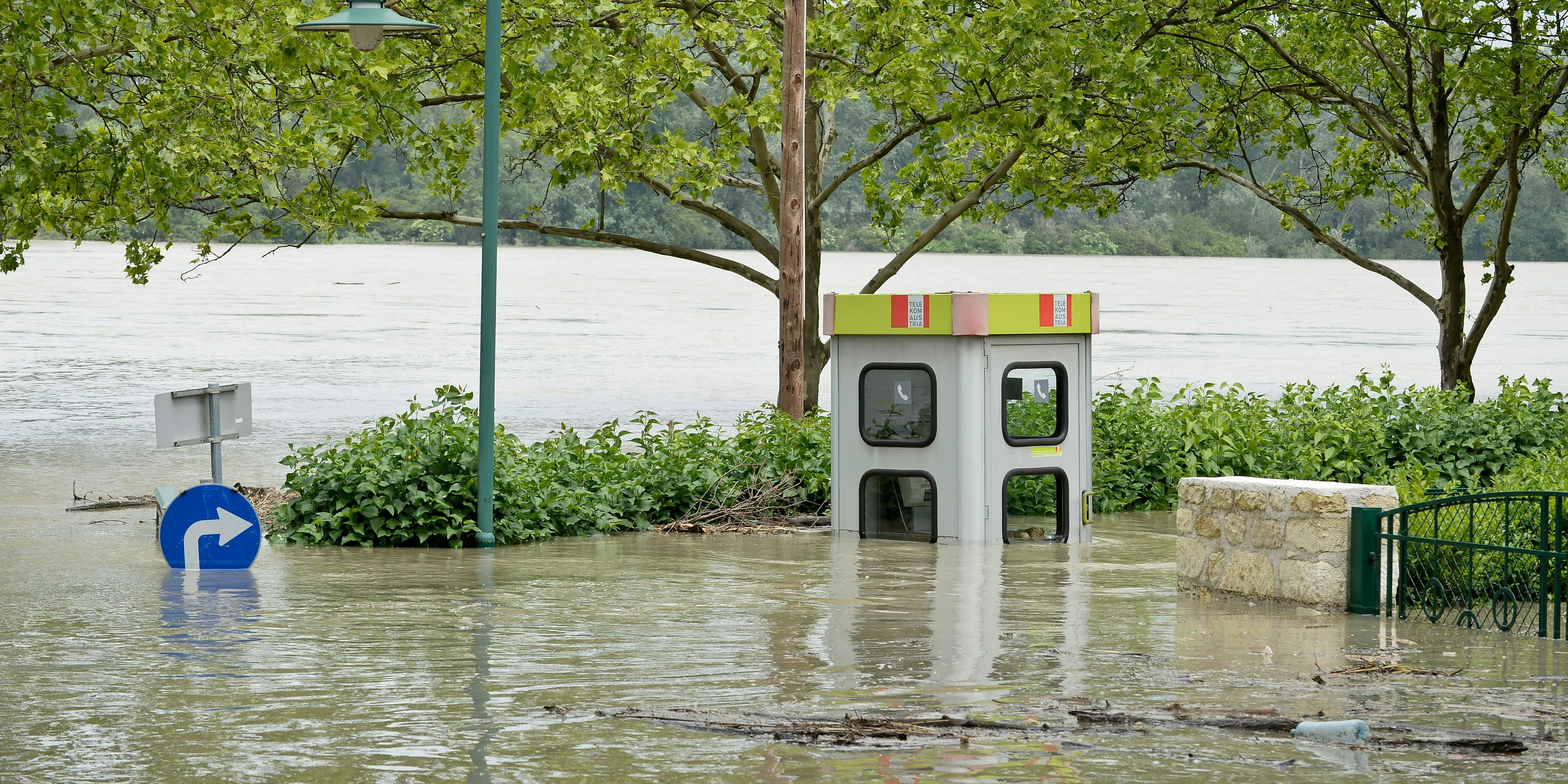 50 Liter pro Quadramter in Niederösterreich (Archivfoto)