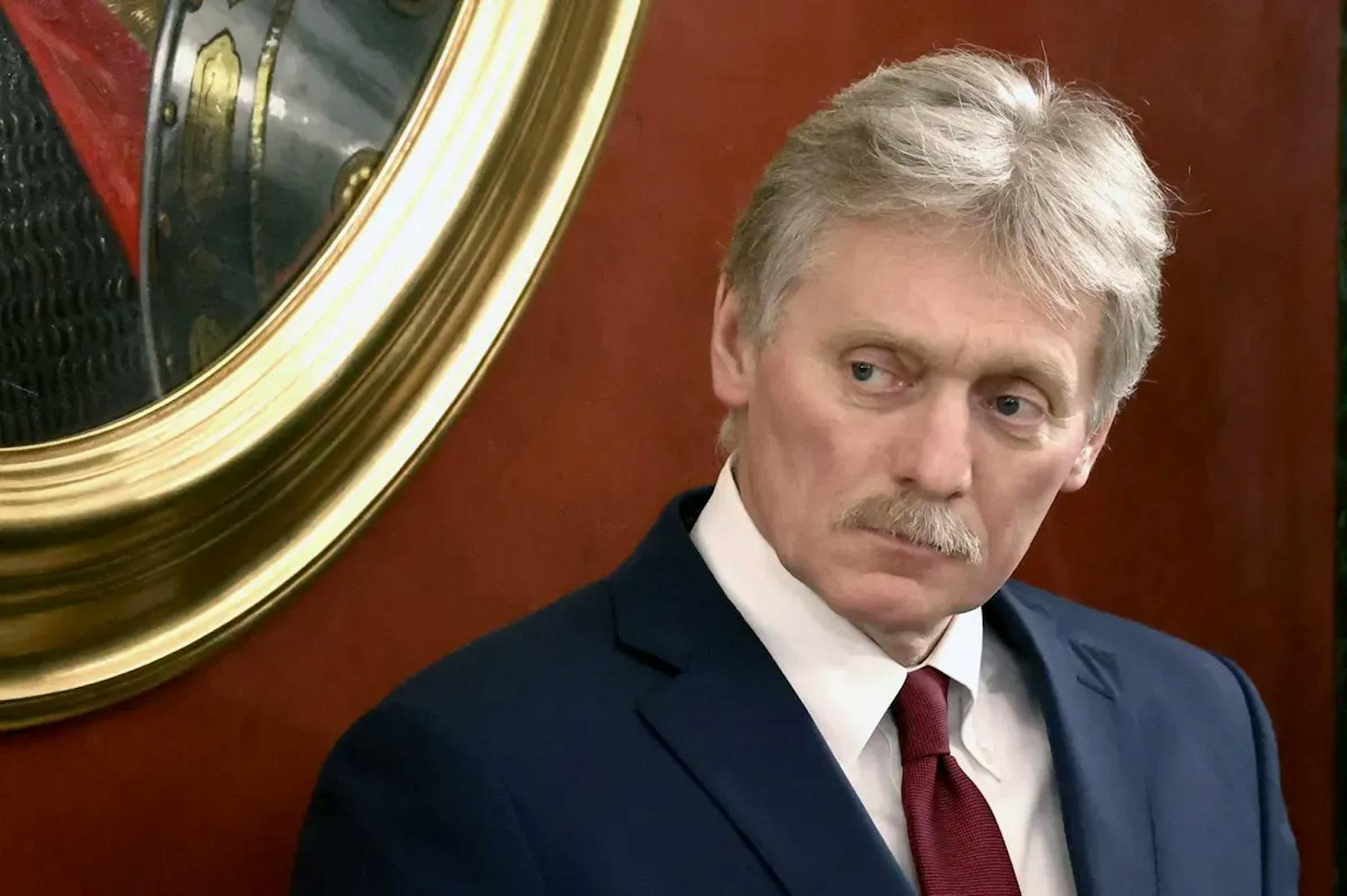 Der Kreml-Sprecher Dmitri Peskow nannte die Berichte über das Rücktritts-Verbot derweil ein "unbegründetes Gerücht".
