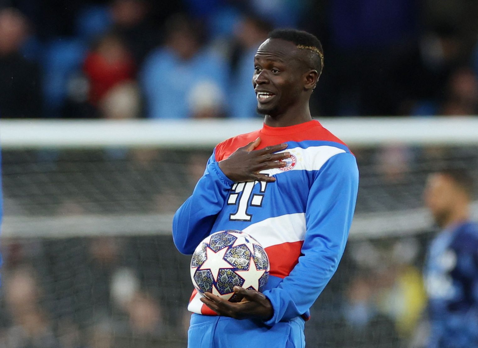 Sadio Mane steht bei den Bayern auf der Streichliste, es gibt zwei Interessenten. 