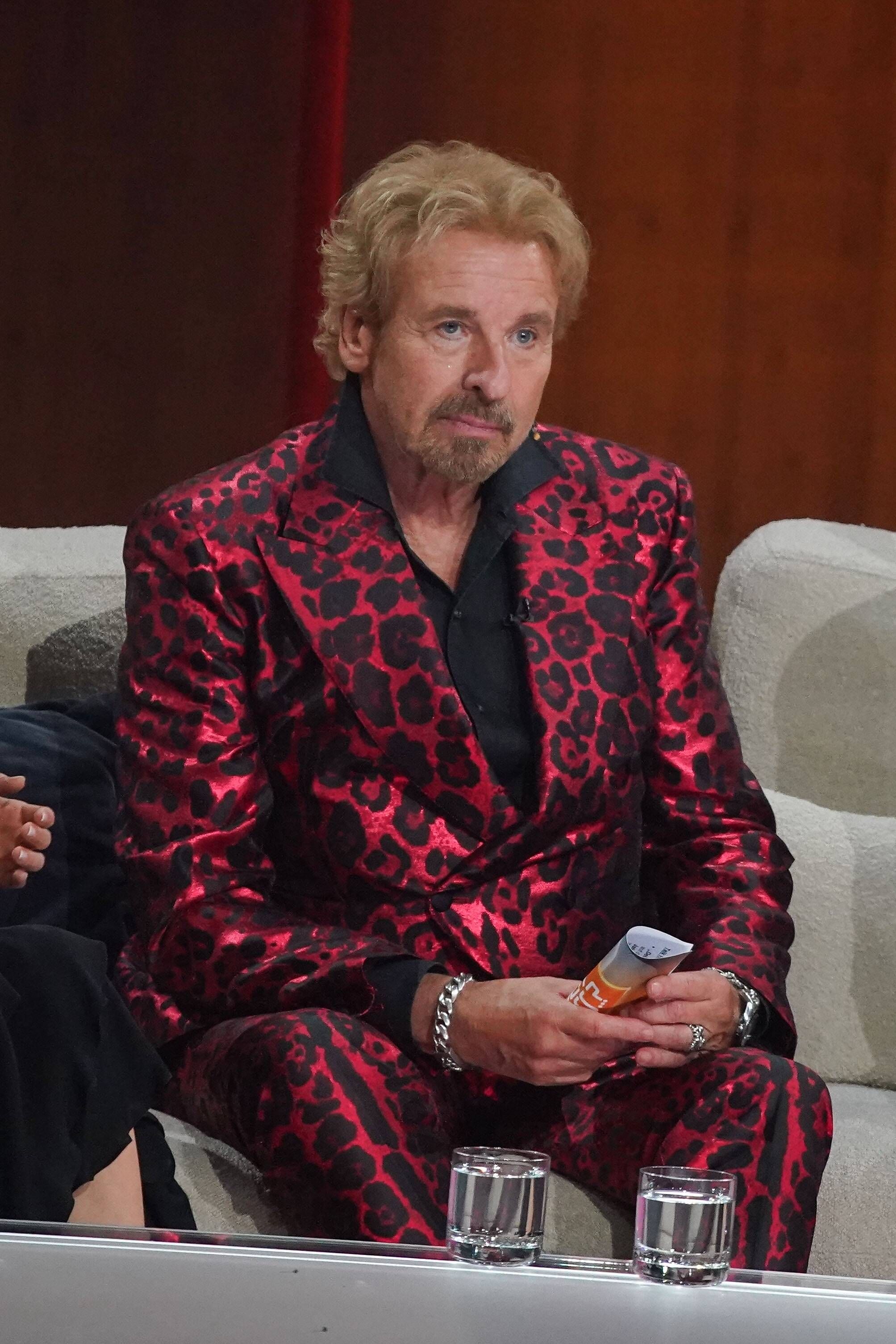 Thomas Gottschalk wünscht sich eine Veränderung.