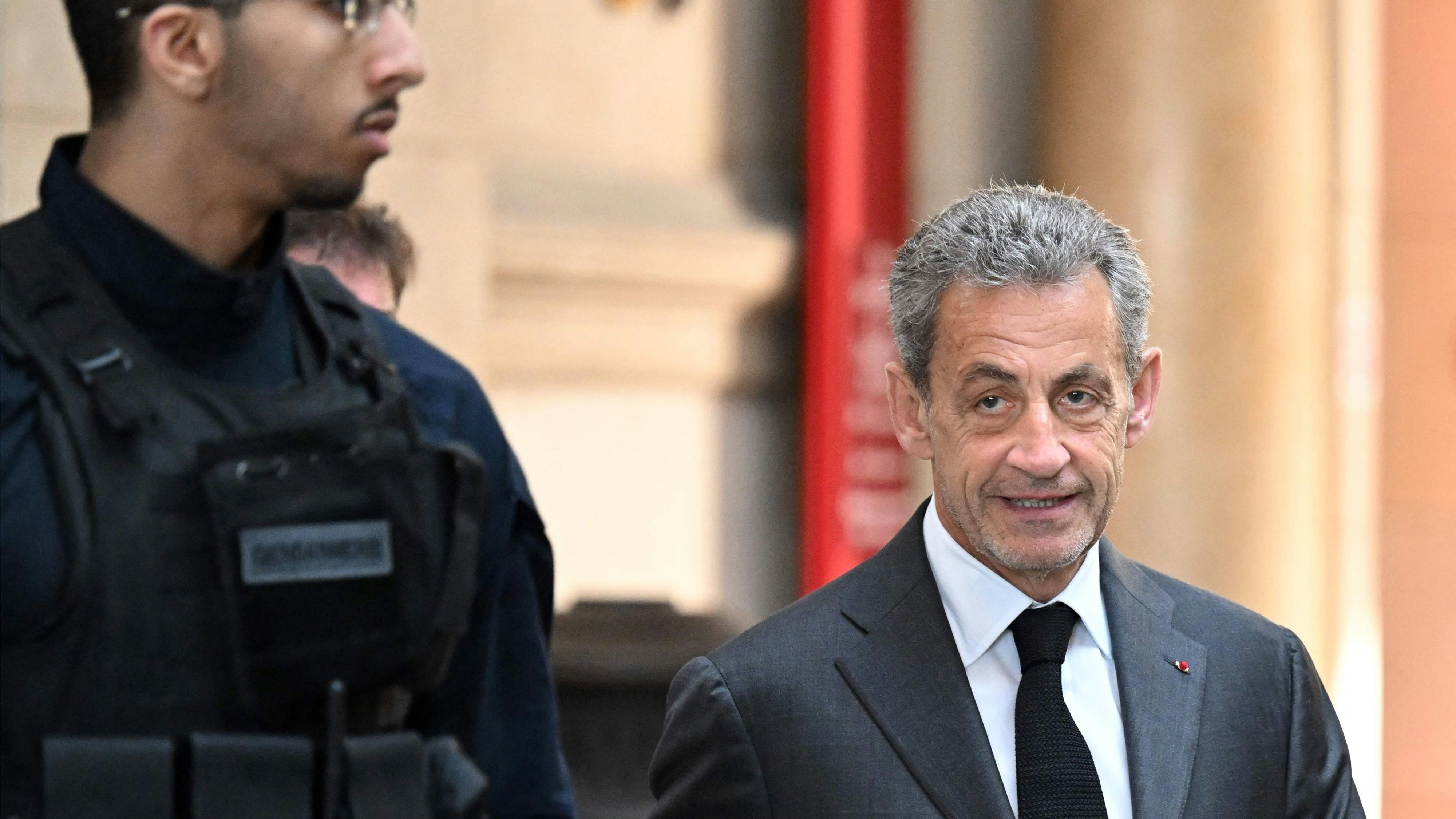 Heute.at - Gaddafi-Gelder: Sarkozy zu fünf Jahren Haft verurteilt