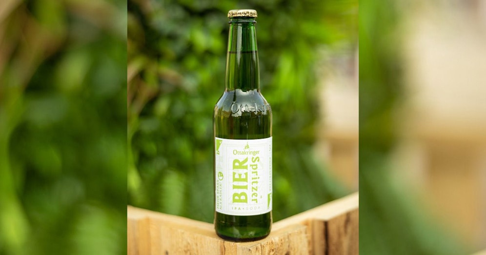 Beim Bierspitzer handelt es sich um eine Mischung aus IPA und Sodawasser.