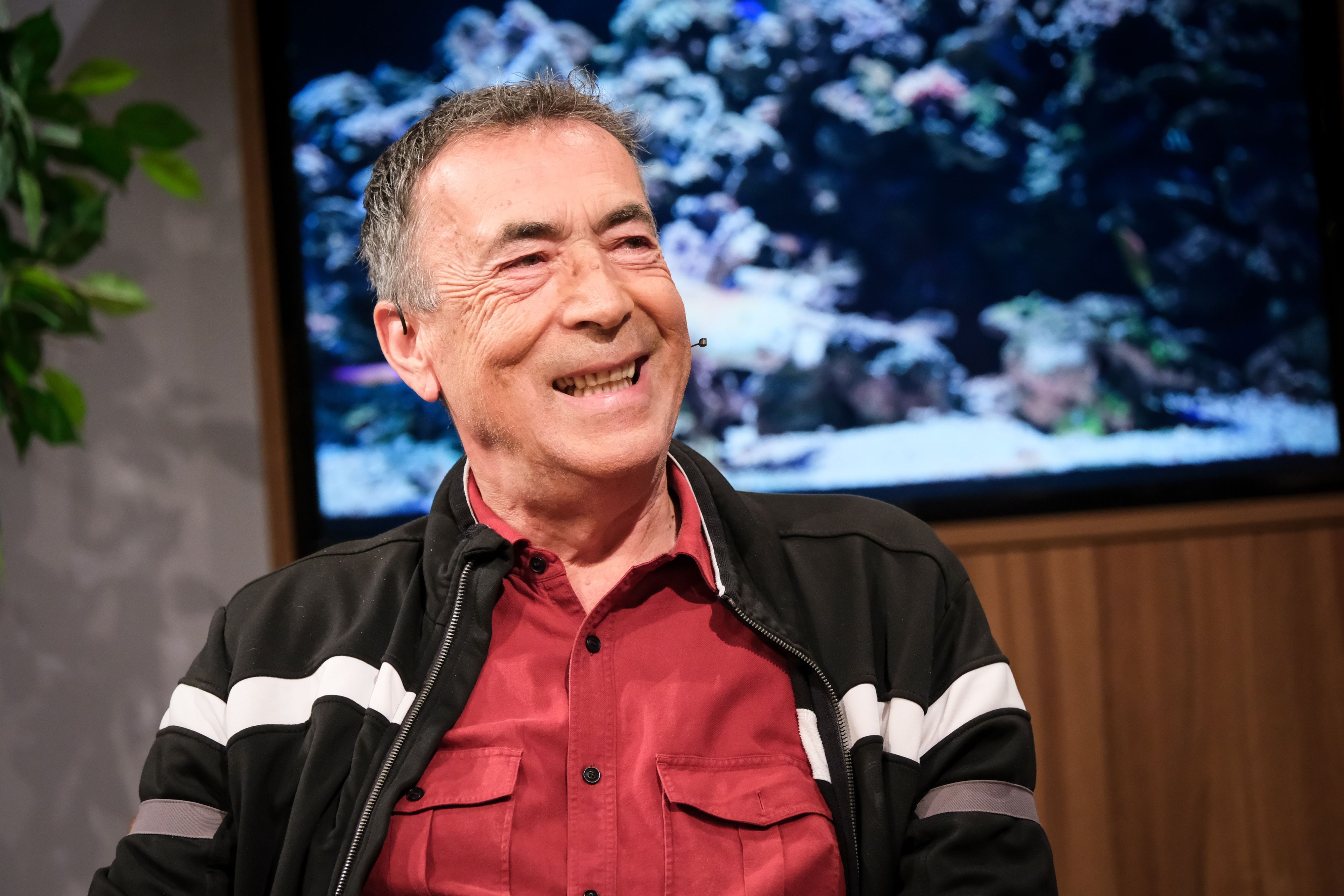 Hubert von Goisern war in 