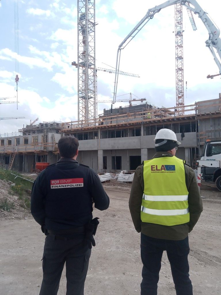 718 Betriebe wurden kontrolliert.