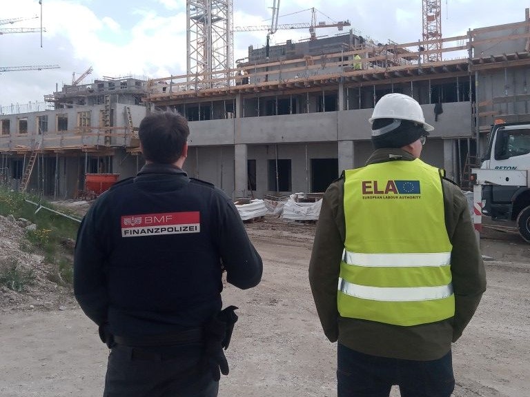 718 Betriebe wurden kontrolliert.