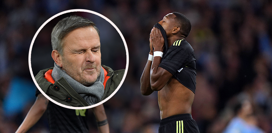 Manchester City hat Real Madrid auseinandergenommen. 