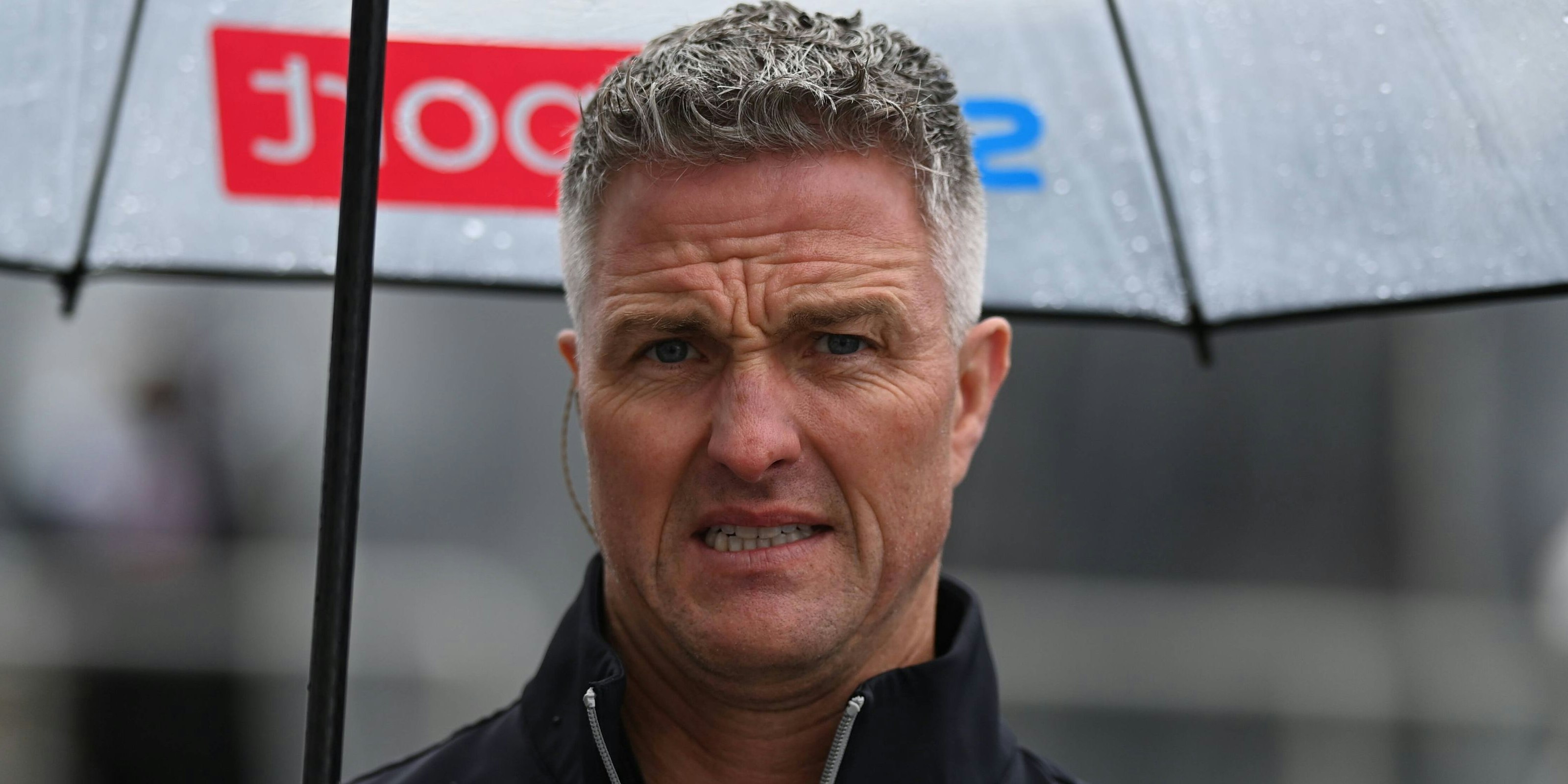 Ralf Schumacher hat sich einem Beauty-Eingriff unterzogen.